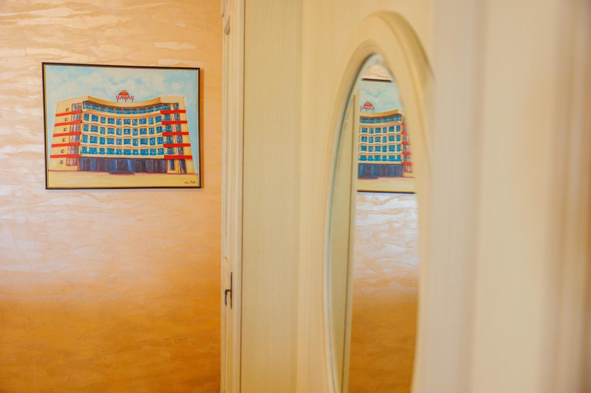Hotel Hawaii Mamaia