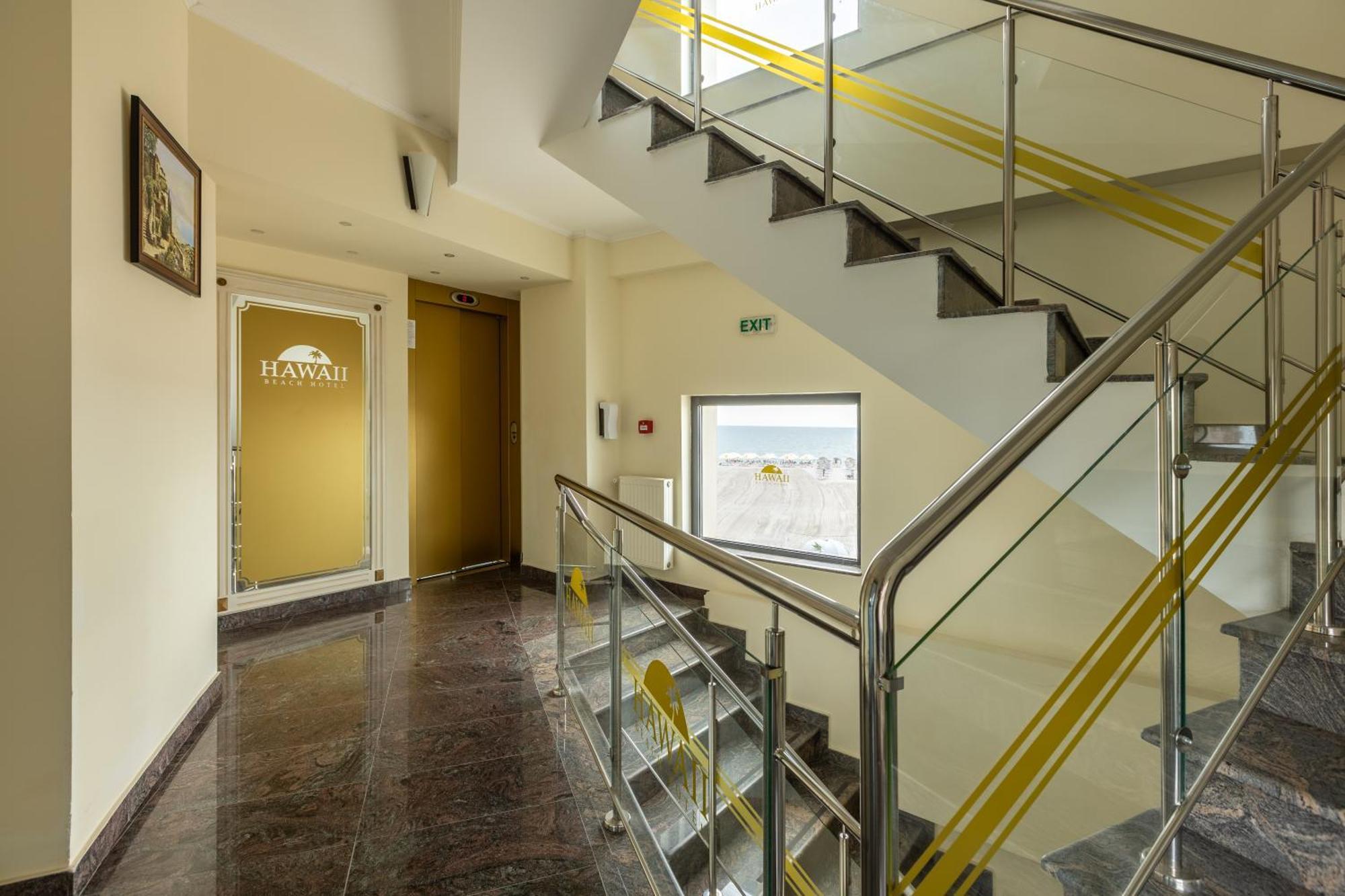 Hotel Hawaii Mamaia