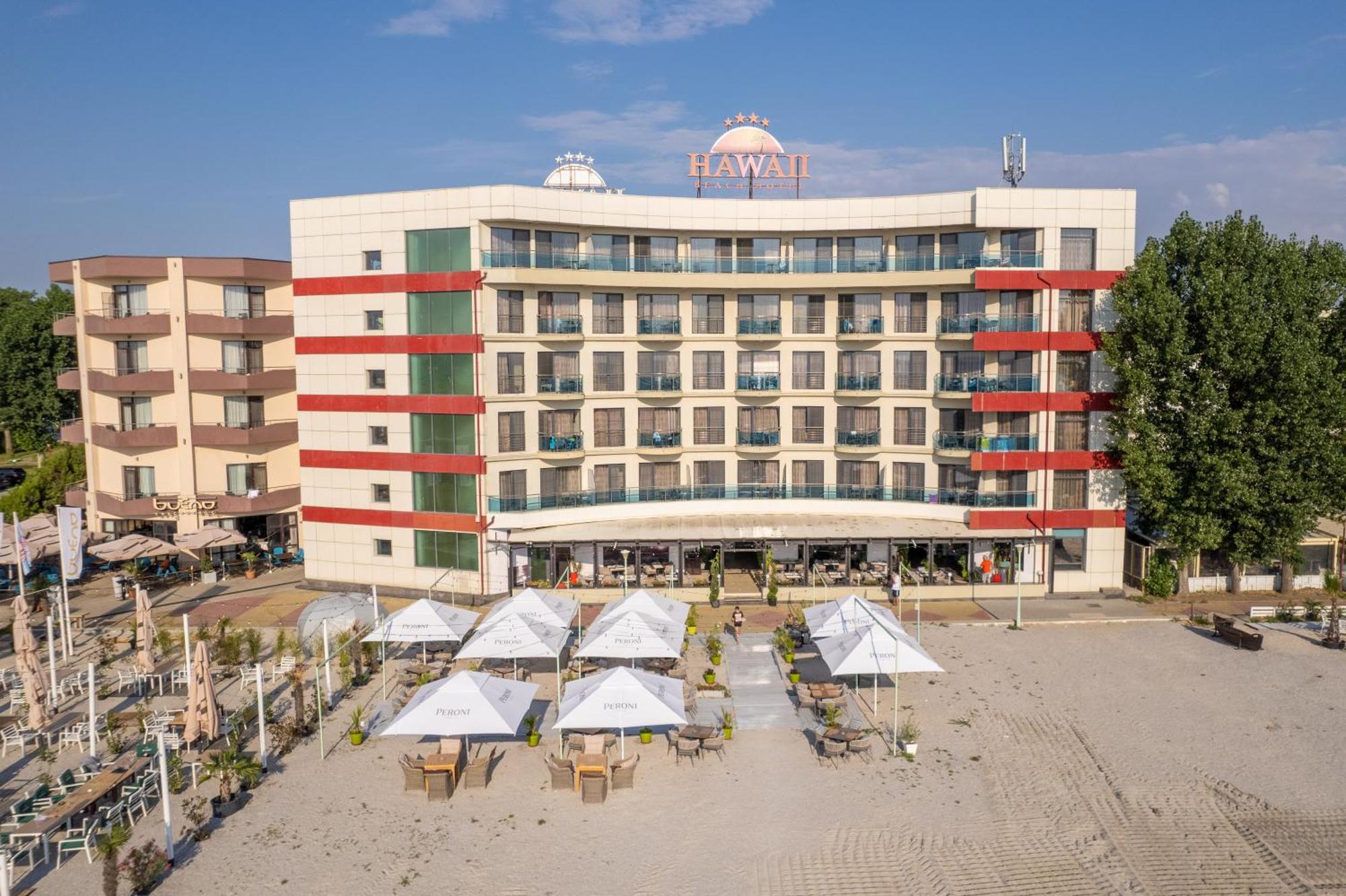 Hawaii 4* Mamaia