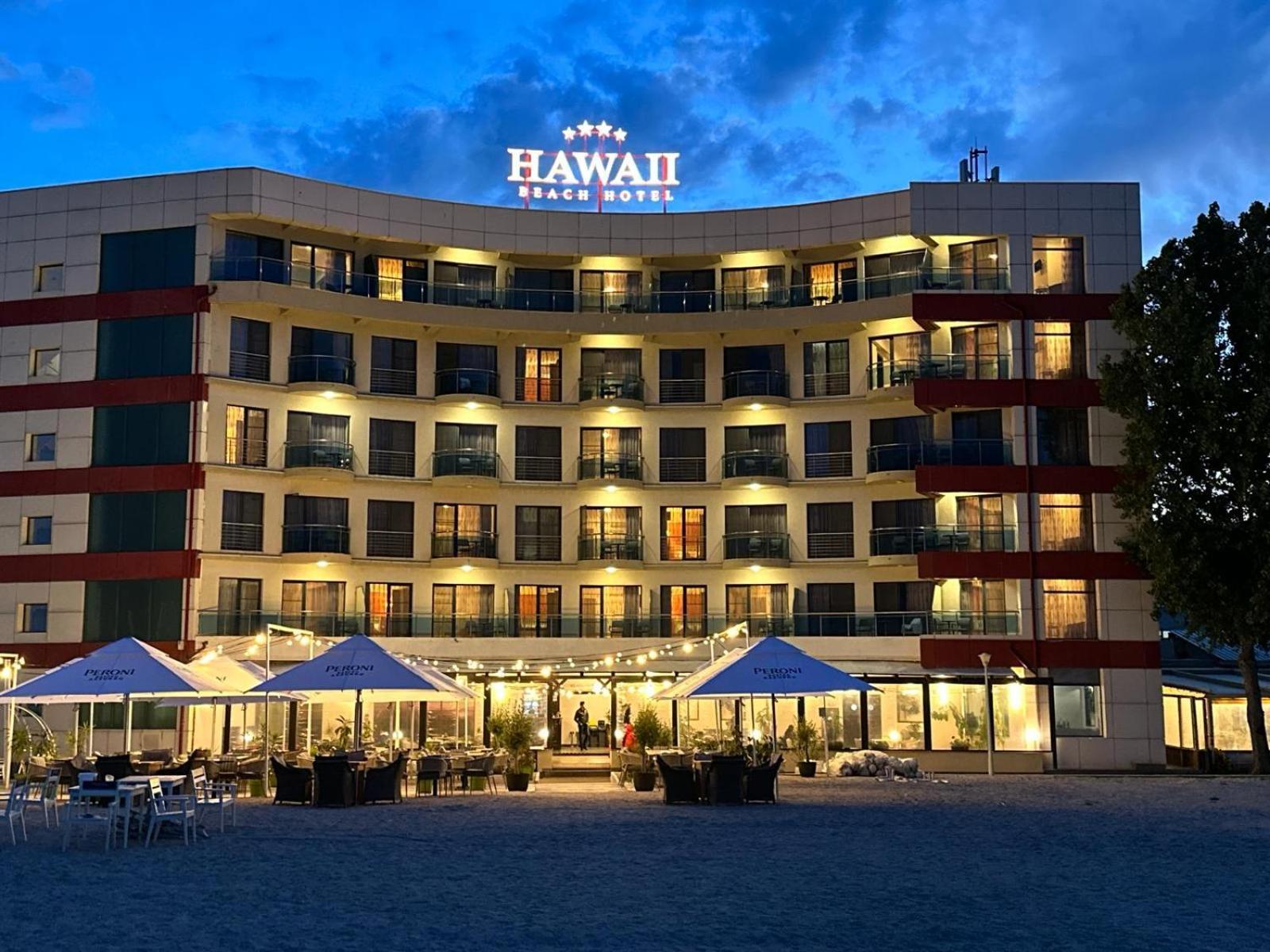 Hotel Hawaii 4*