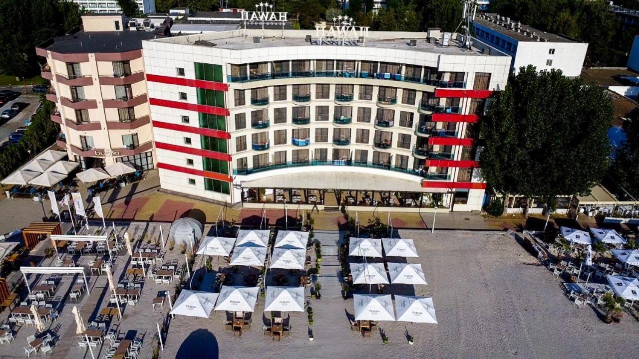 Hotel Hawaii Mamaia